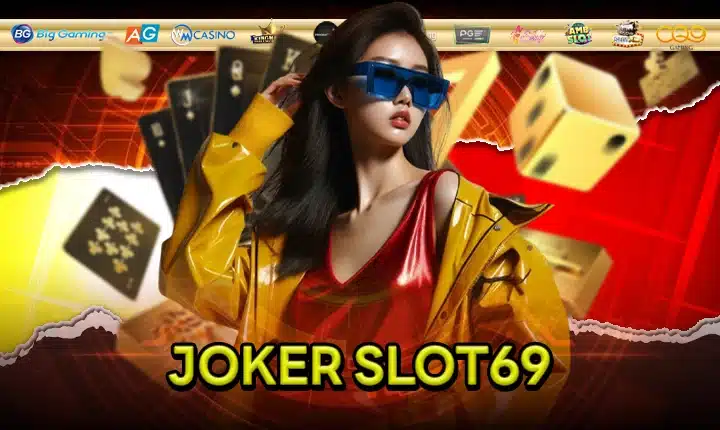 JOKER SLOT69 feature image