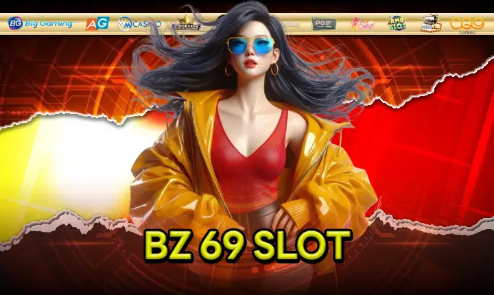 BZ 69 SLOT feature