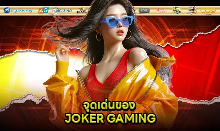 JOKER SUPPORT 13 feature image